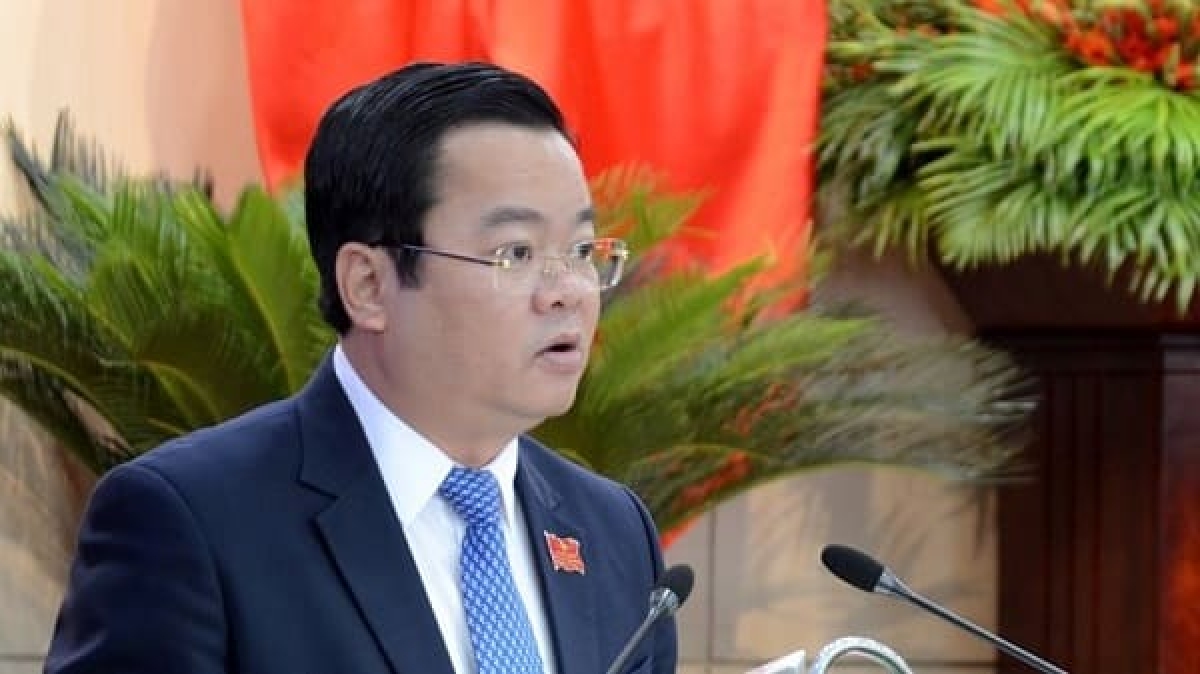 Bãi nhiệm chức danh Phó Chủ tịch HĐND thành phố Đà Nẵng đối với ông Lê Minh Trung