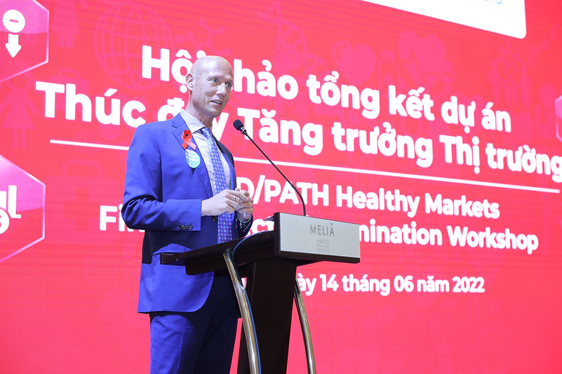 USAID hỗ trợ thúc đẩy nỗ lực chấm dứt dịch bệnh AIDS tại Việt Nam