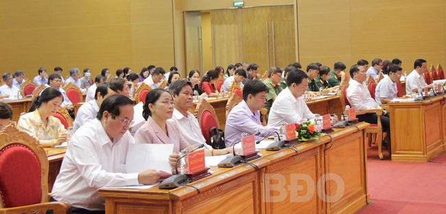 Thực hiện tốt nhiều khâu, nhiều bước trong phát triển đảng viên mới