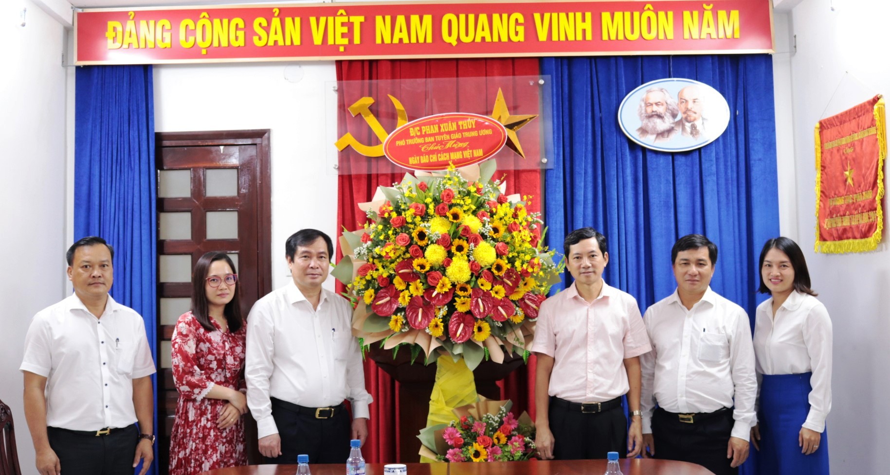 Báo điện tử Đảng Cộng sản Việt Nam cần xây dựng, mở rộng đội ngũ cộng tác viên các tỉnh phía Nam