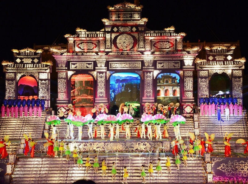 Không bán vé các chương trình nghệ thuật Festival Huế 2022