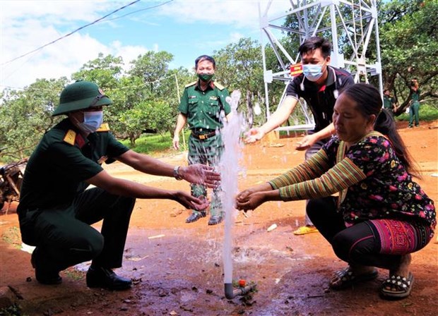 Đắk Nông triển khai thực hiện chính sách dân tộc hiệu quả