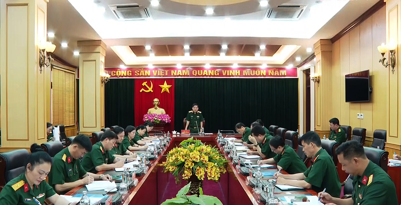 Chuẩn bị chu đáo cho Liên hoan thể dục, thể thao phụ nữ Quân đội