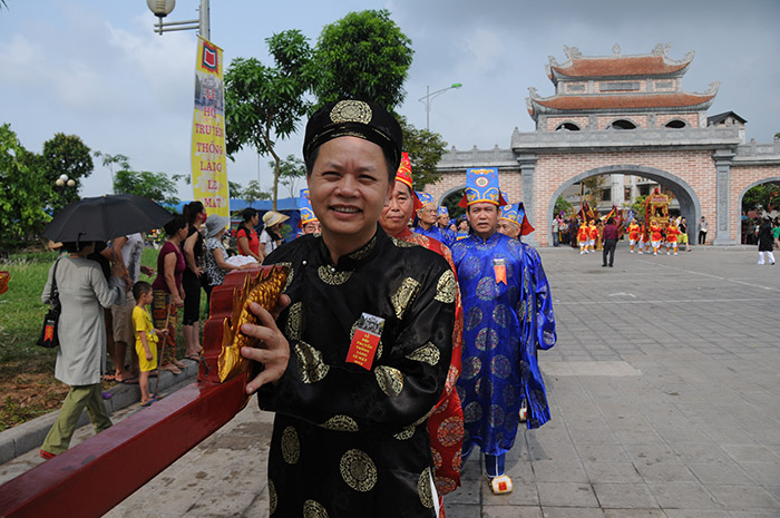 Hồn quê giữa lòng phố