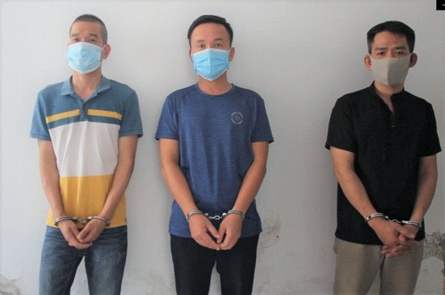 Giả danh cán bộ lừa đảo chiếm đoạt 15 tỷ đồng