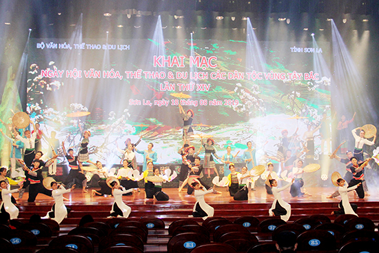 Ngày hội VHTTDL các dân tộc vùng Tây Bắc lần thứ XV tổ chức vào tháng 11