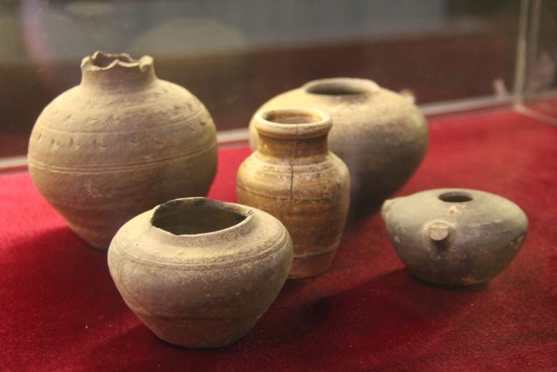 Trưng bày chuyên đề “Câu chuyện từ những dòng song”