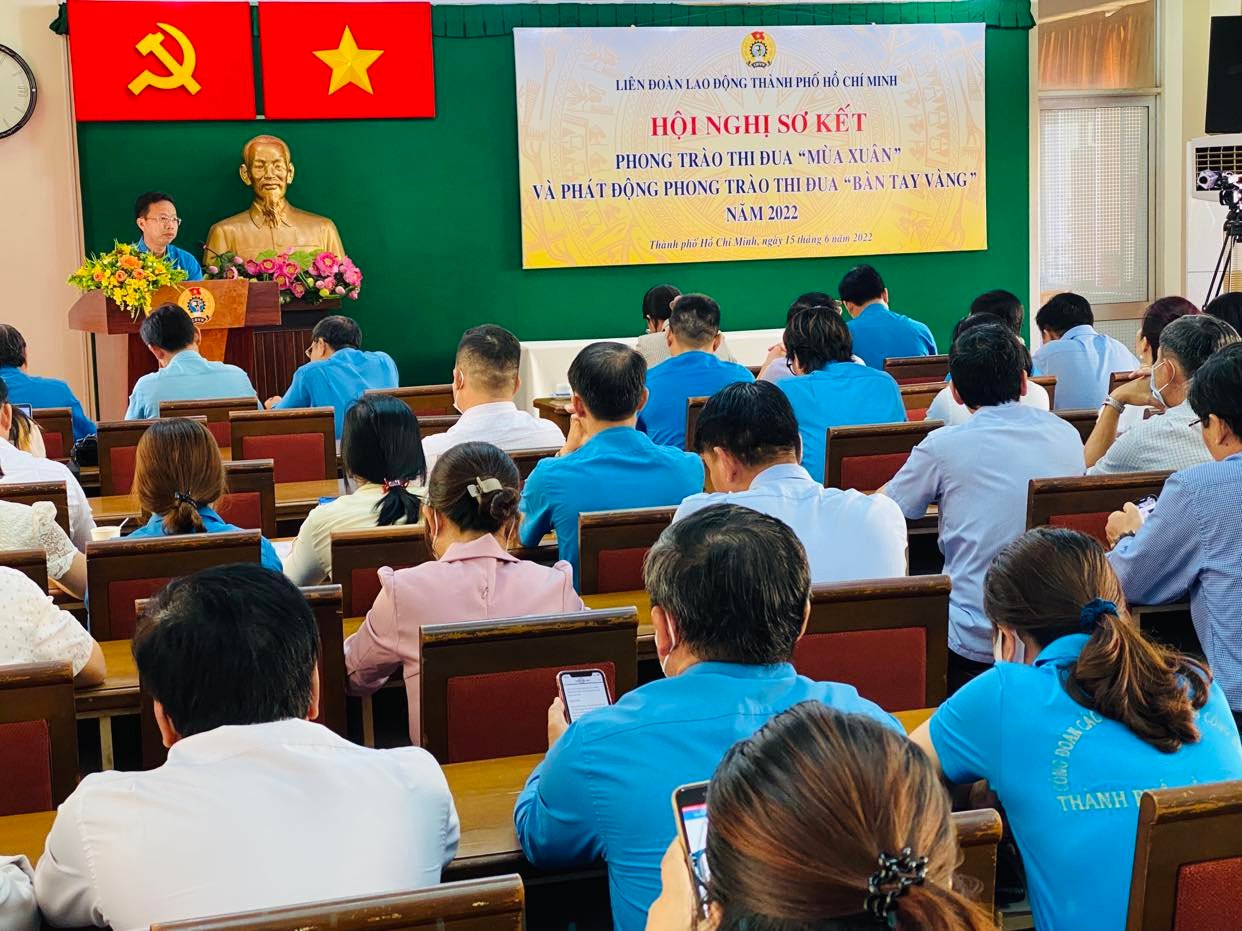 Tăng cường bồi dưỡng kỹ năng, kiến thức chuyên môn pháp luật lao động cho cán bộ công đoàn