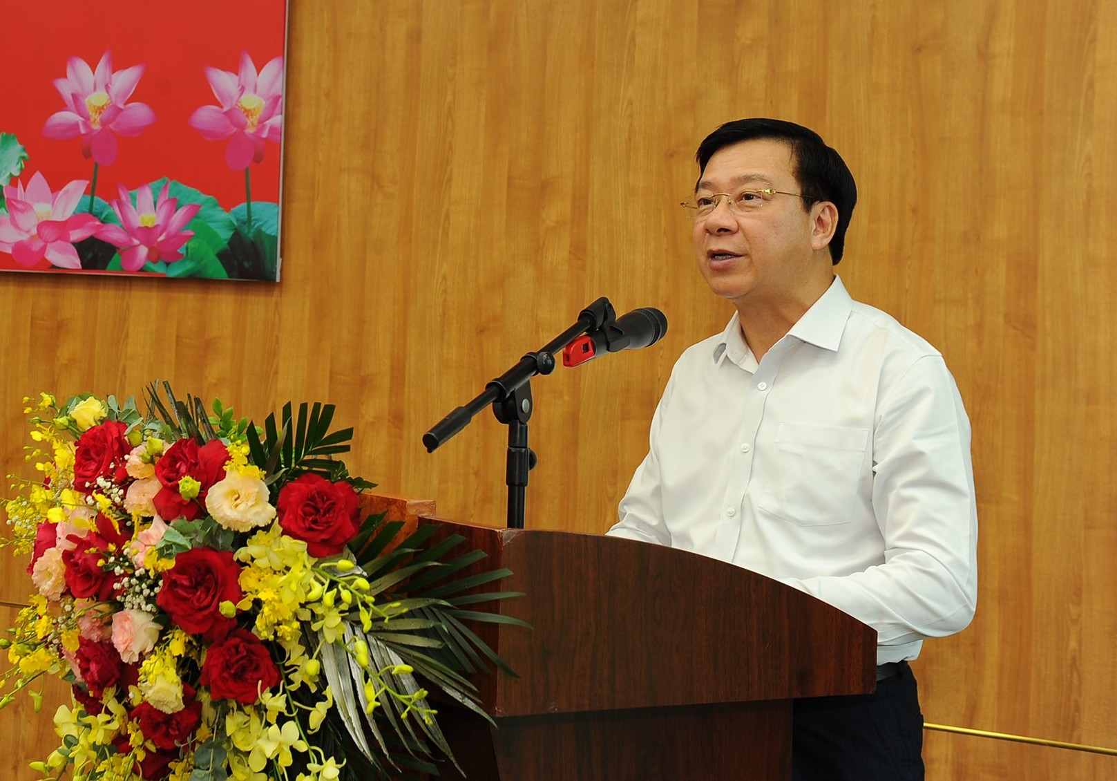 Hải Dương Nâng cao chất lượng đội ngũ cán bộ là nhiệm vụ trọng tâm trong công tác xây dựng Đảng