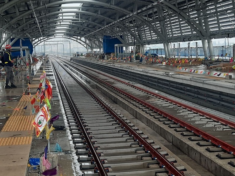 Xác minh sự việc mất trộm tại dự án tuyến metro Bến Thành – Suối Tiên