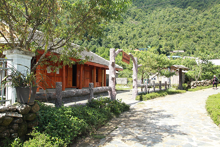 Bản Sì Thâu Chải, điểm du lịch cộng đồng ấn tượng