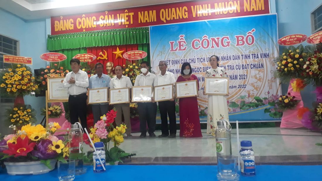 Trà Cú chủ động, nỗ lực thực hiện nhiệm vụ phát triển kinh tế - xã hội