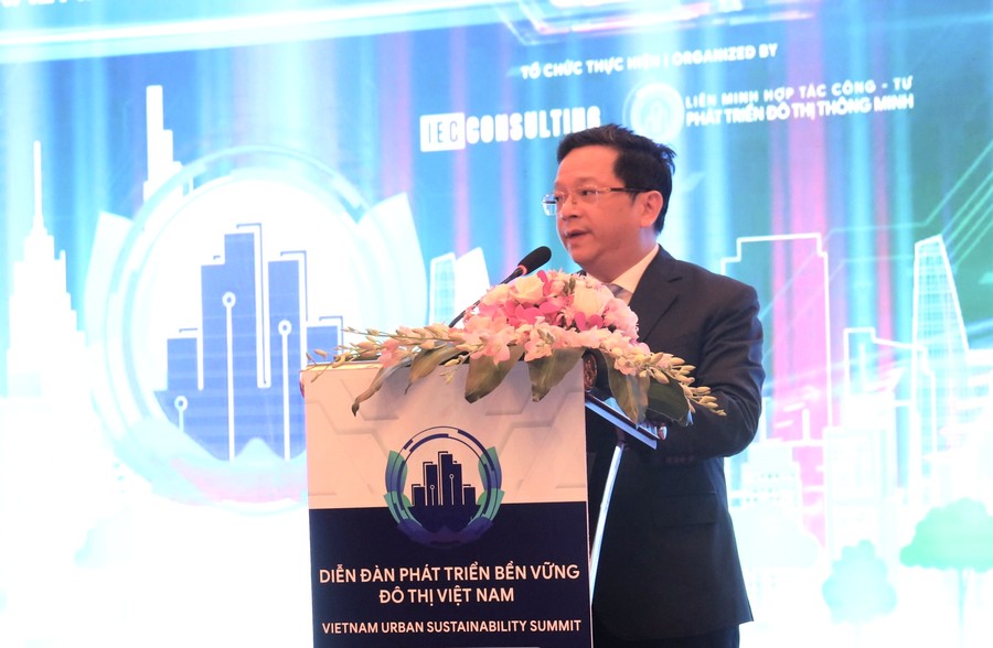 Xây dựng đô thị, chuỗi đô thị thông minh Cần có nhiều giải pháp đột phá hơn
