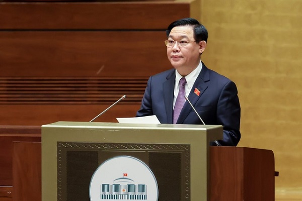 Kỳ họp thứ 3, Quốc hội khoá XV thành công tốt đẹp toàn bộ nội dung chương trình đề ra