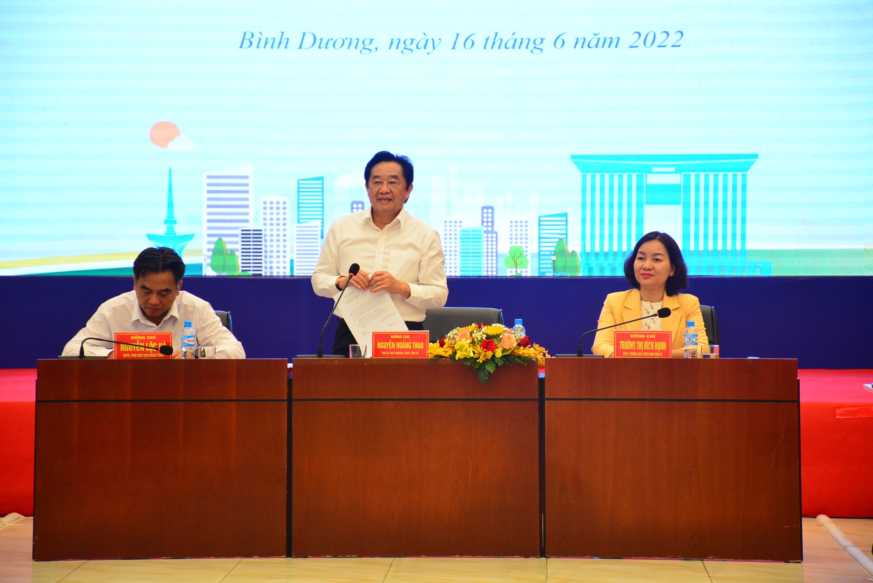 Tăng cường tuyên truyền, quảng bá về Bình Dương