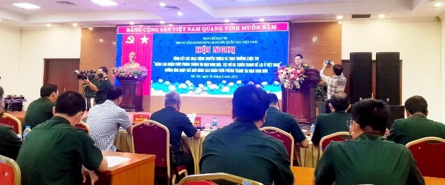 Đổi mới tuyên truyền nâng cao nhận thức phòng tránh tai nạn bom mìn, vật nổ