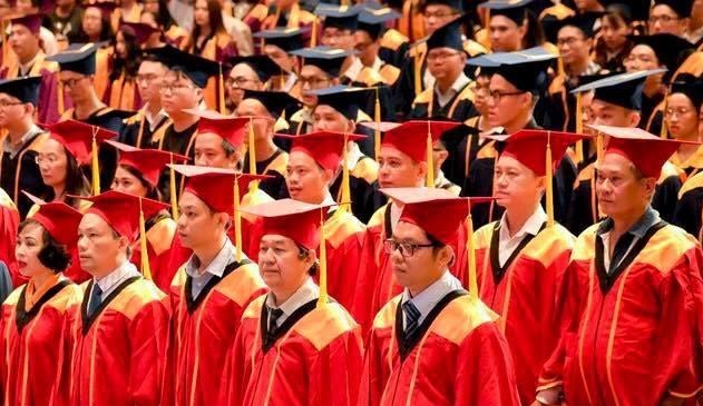 Hỗ trợ học phí 25 000 USD người năm đào tạo tiến sĩ ở nước ngoài