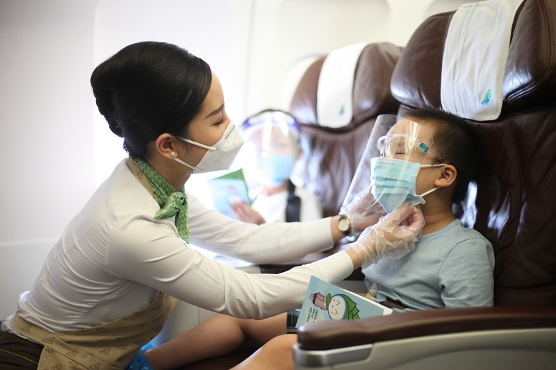 Việt Nam có hãng bay được vinh danh có “Đoàn tiếp viên xuất sắc nhất châu Á”