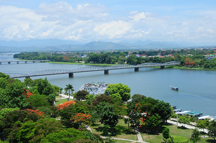 “Visit Hue” - hành trình quảng bá tinh hoa du lịch Huế