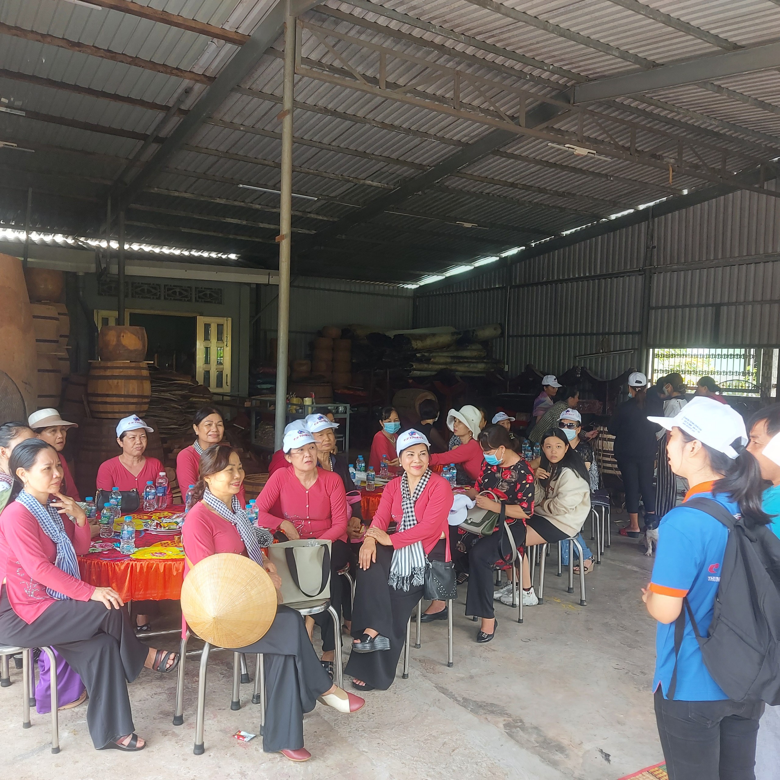 Tân Trụ Nỗ lực phục hồi và phát triển kinh tế - xã hội trong bối cảnh mới