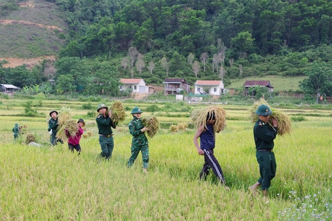 Sức trẻ nơi biên cương Tổ quốc