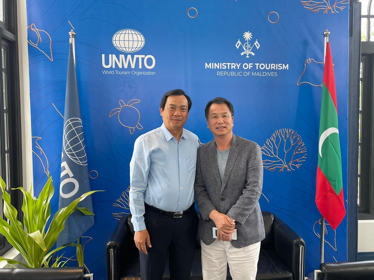 UNWTO sẽ tiếp tục hỗ trợ du lịch Việt Nam