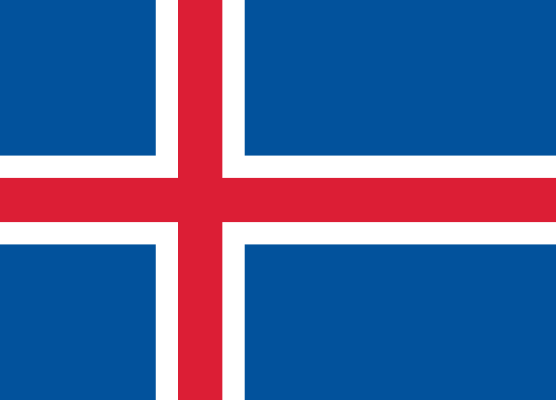 Điện mừng Quốc khánh Cộng hòa Iceland