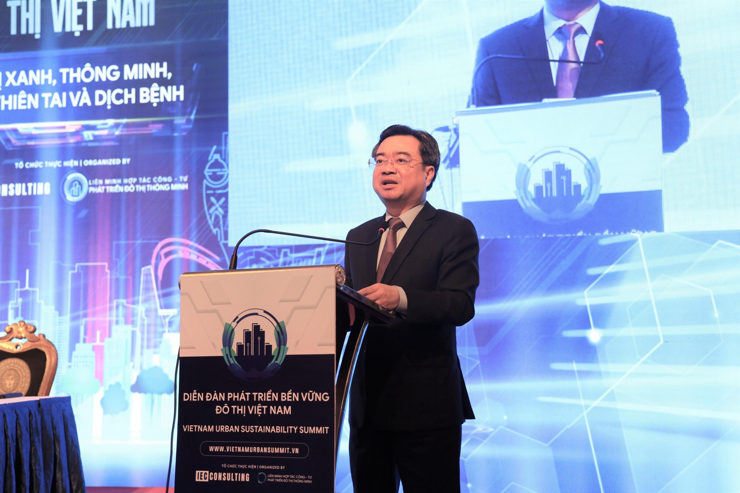 Đô thị đã khẳng định vai trò là động lực phát triển kinh tế