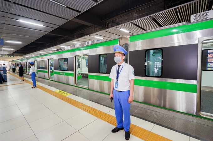 Hanoi Metro công bố lỗ 160 tỷ đồng