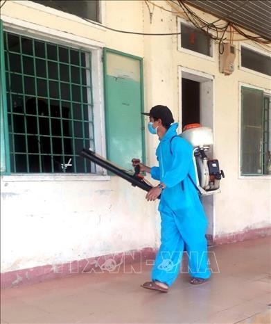 Các địa phương cần giám sát chặt dịch sốt xuất huyết