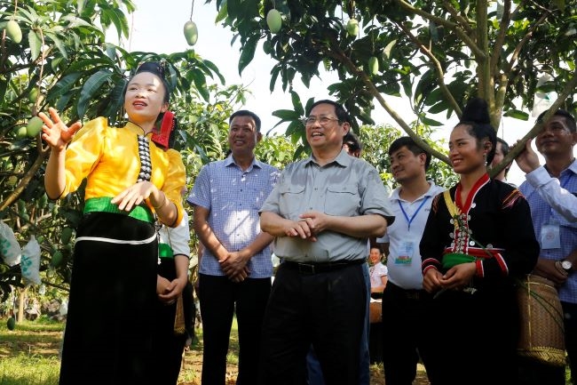 Sơn La cần phát huy, khai thác hiệu quả các tiềm năng, thế mạnh