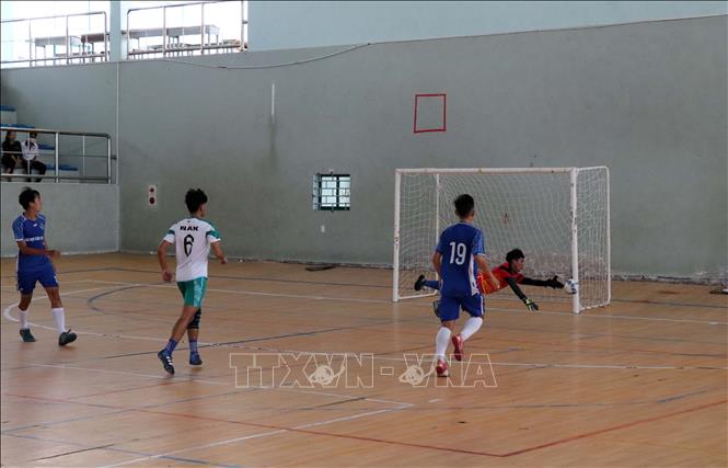 Gắn kết giới trẻ Việt Nam - Campuchia thông qua giao lưu văn hóa, thể thao
