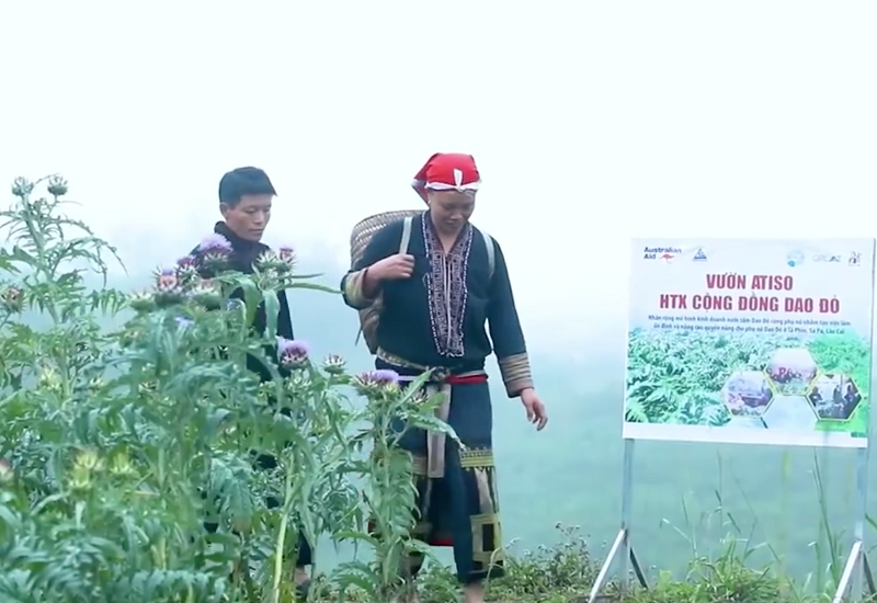 Đổi thay ở xã vùng cao Tả Phìn