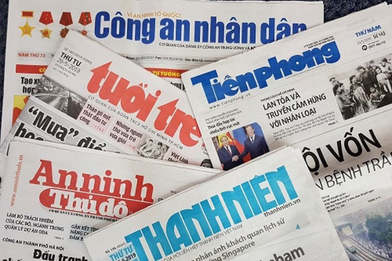 Góp phần xây dựng nền báo chí cách mạng Việt Nam nhân văn, chuyên nghiệp, hiện đại