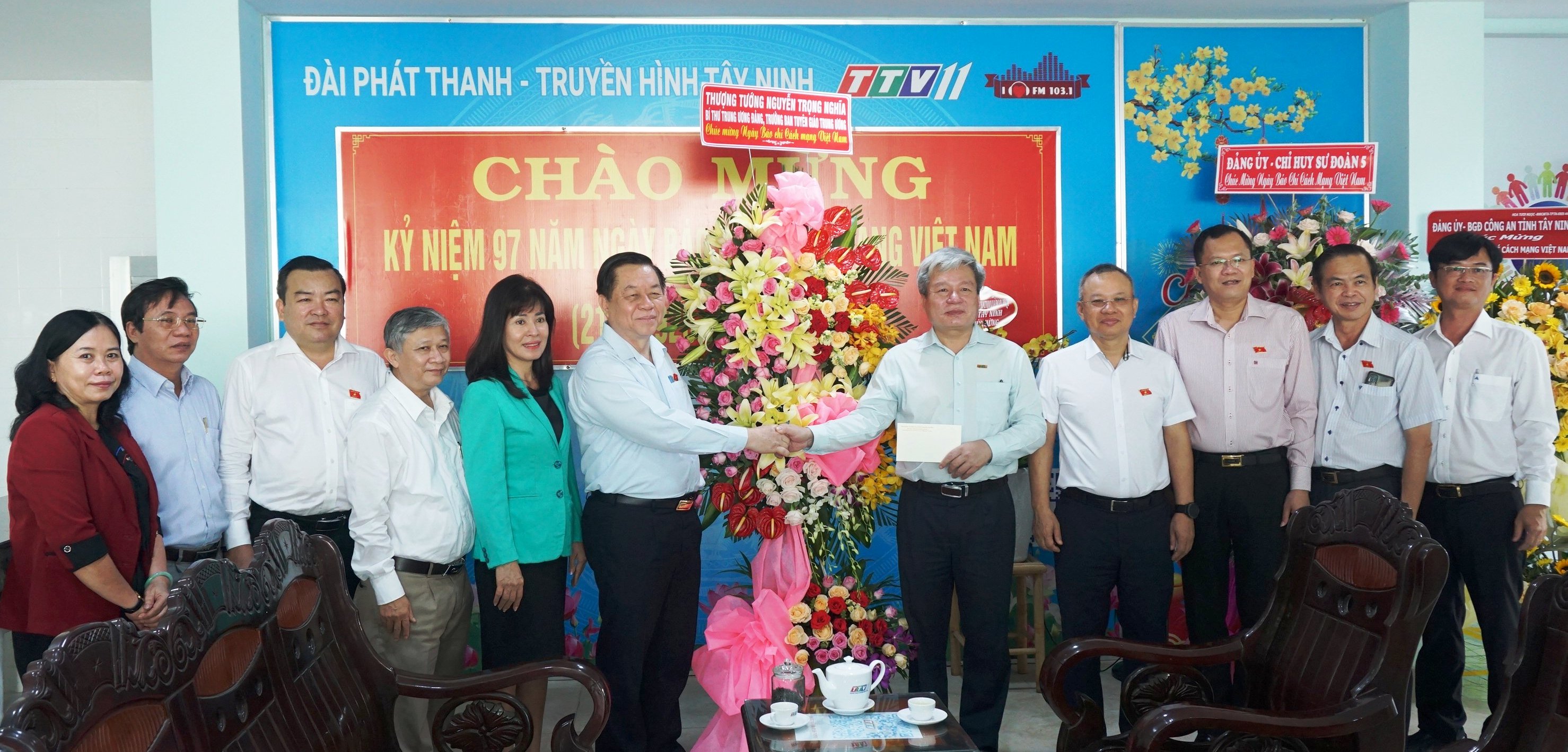 Báo chí tỉnh Tây Ninh cần kịp thời định hướng dư luận xã hội cho người dân
