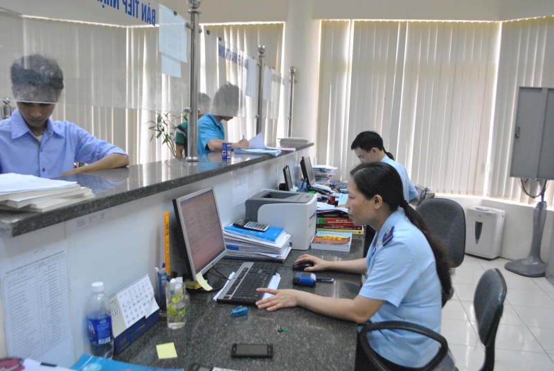 Hải quan Thanh Hóa đẩy mạnh chuyển đổi số trong hoạt động nghiệp vụ