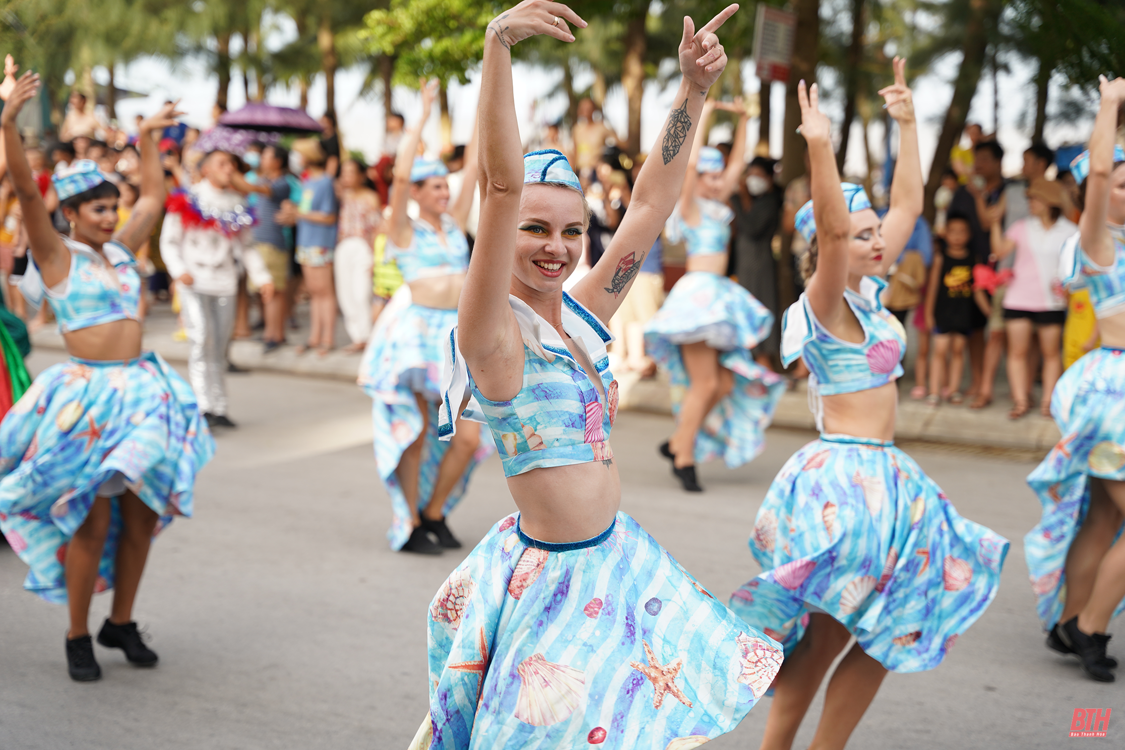 Đặc sắc Lễ hội Carnival Sầm Sơn 2022