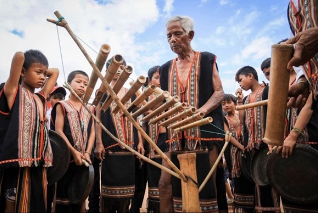Những thanh âm của đại ngàn Tây Nguyên