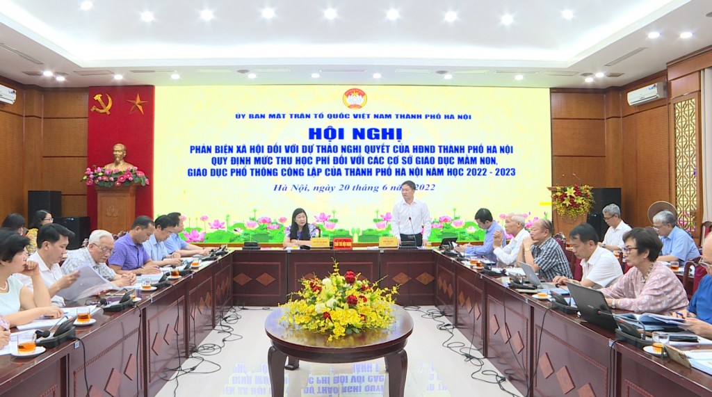 Đảm bảo công khai minh bạch việc sử dụng ngân sách đầu tư cho giáo dục