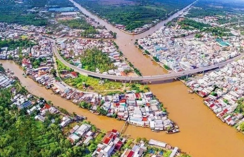 Phát triển kinh tế - xã hội và bảo đảm quốc phòng, an ninh vùng đồng bằng sông Cửu Long