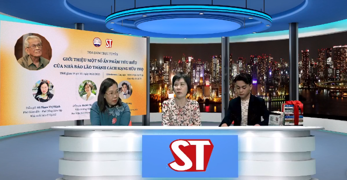 Nhà báo Hữu Thọ và những ấn phẩm sống mãi với nền báo chí hiện đại