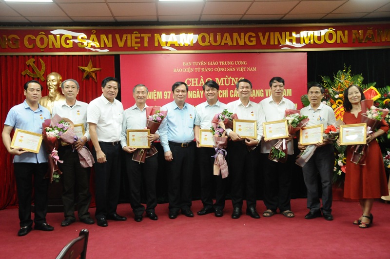 Phát huy vai trò là cơ quan báo chí chủ lực của Đảng