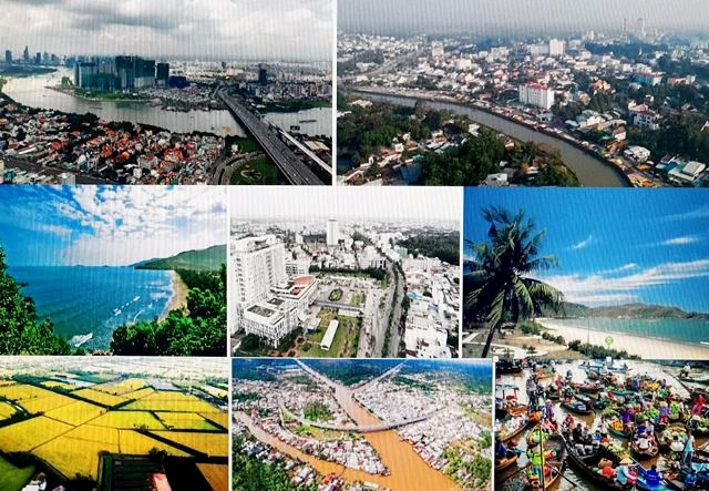 Quy mô nền kinh tế đồng bằng sông Cửu Long sẽ tăng gấp 2-2,5 lần vào năm 2030