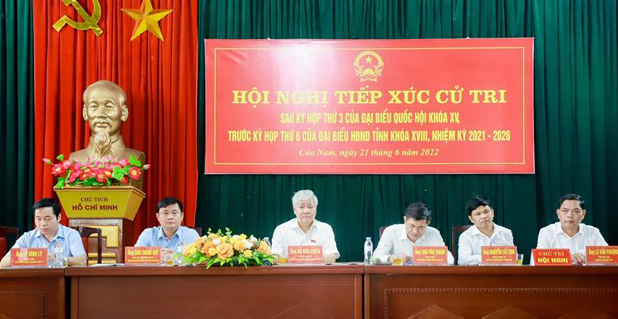 Nếu nhân dân còn quan tâm công tác phòng chống tham nhũng còn niềm tin