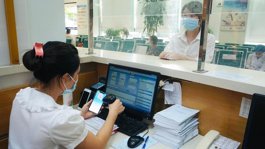 BHXH TP Hải Phòng Triển khai 100 TTHC cung cấp dịch vụ công trực tuyến mức độ 4