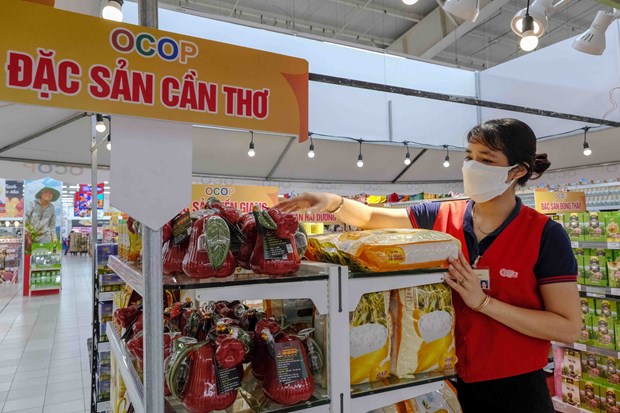 Kết nối cho sản phẩm OCOP và tinh hoa hàng Việt