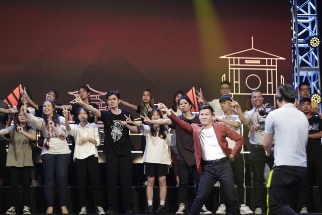 Gameshow “Chữ V diệu kỳ”  Tôn vinh vẻ đẹp Việt