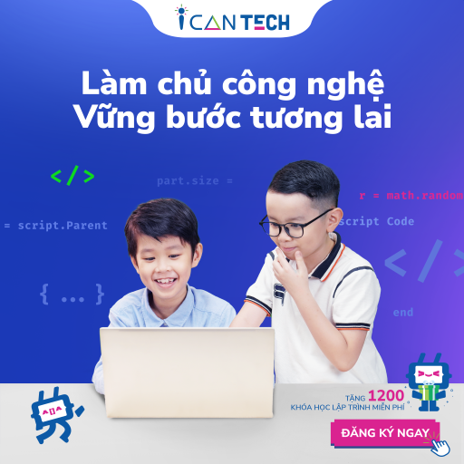 Tặng 1 200 suất học bổng Mùa hè công nghệ cho học sinh yêu lập trình cả nước