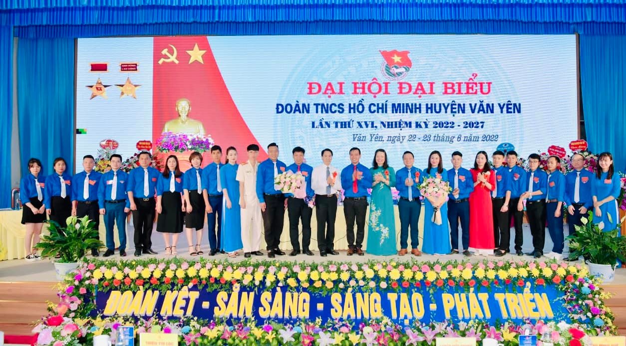 Đóng góp sức trẻ sớm đưa huyện Văn Yên Yên Bái đạt chuẩn nông thôn mới