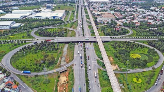 Quốc hội thông qua chủ trương đầu tư 76 km đường Vành đai 3 TP Hồ Chí Minh